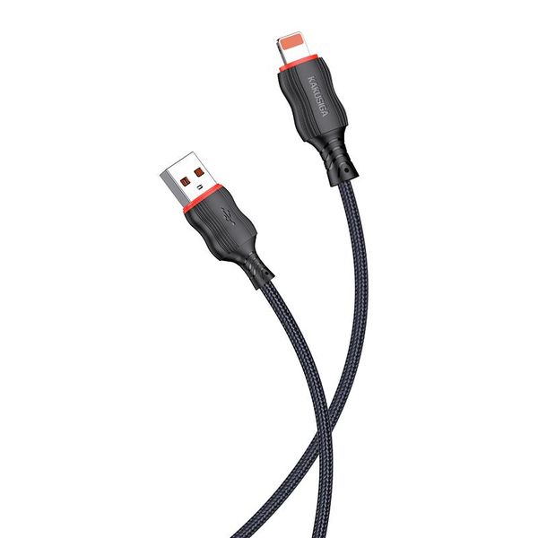 Super Fast Charging Cable USB Compatible with iPhone For Car Charging Cable