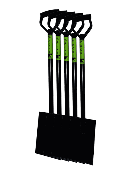 Macki Digging Spades - 5 Pack