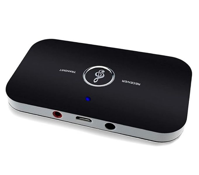 DW Wireless 2-in-1 Audio Receiver/Transmitter - Black