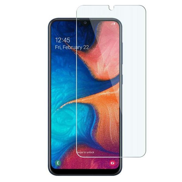Full Glue Screen Guard Protector Compatible with Samsung Galaxy A30
