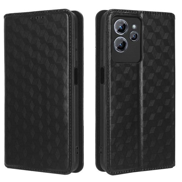 Flip Cover Compatible With Oukitel C32 Shockproof Leather Cover