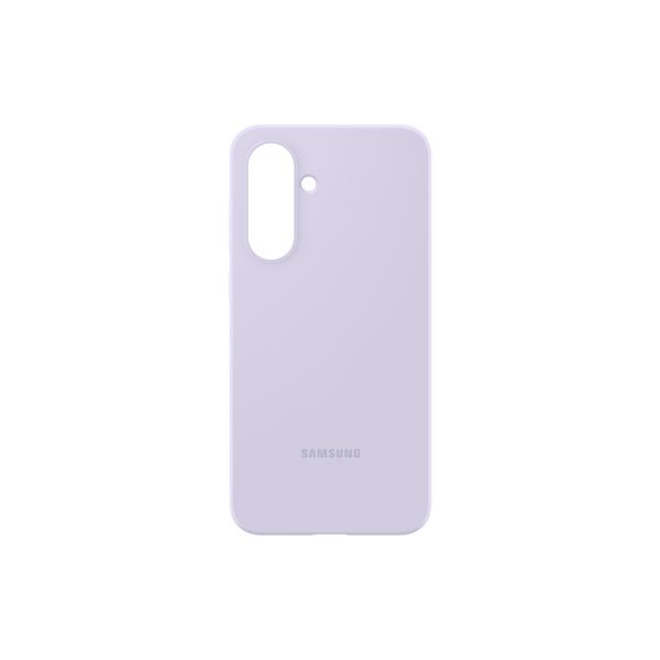 Samsung Galaxy A36 Silicone Case Cover - Violet