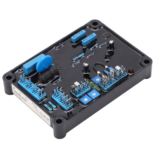 Voltage Regulator Replacement Part for Generator AS480 120/240VAC Automatic