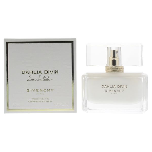 Givenchy Dahlia Divin Eau Initiale Eau de Toilette 50ml (Parallel Import)