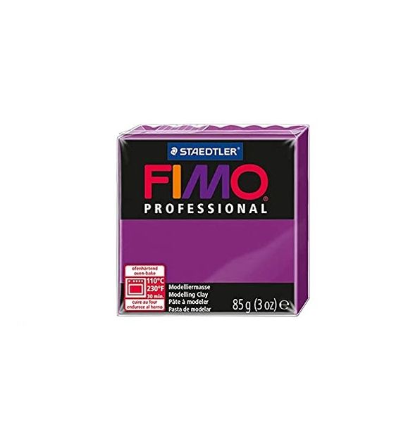 Staedtler Mod. clay Fimo professional lilac 85g