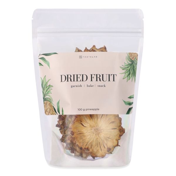 Tastelab Air Dried Pineapple 100g