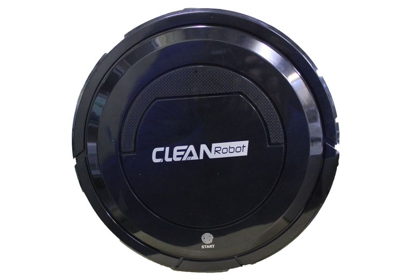 Ultra Thin Smart Living Automatic Robot Cleaner - White