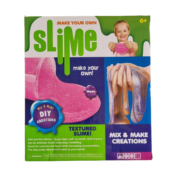 Make Your Own Slime