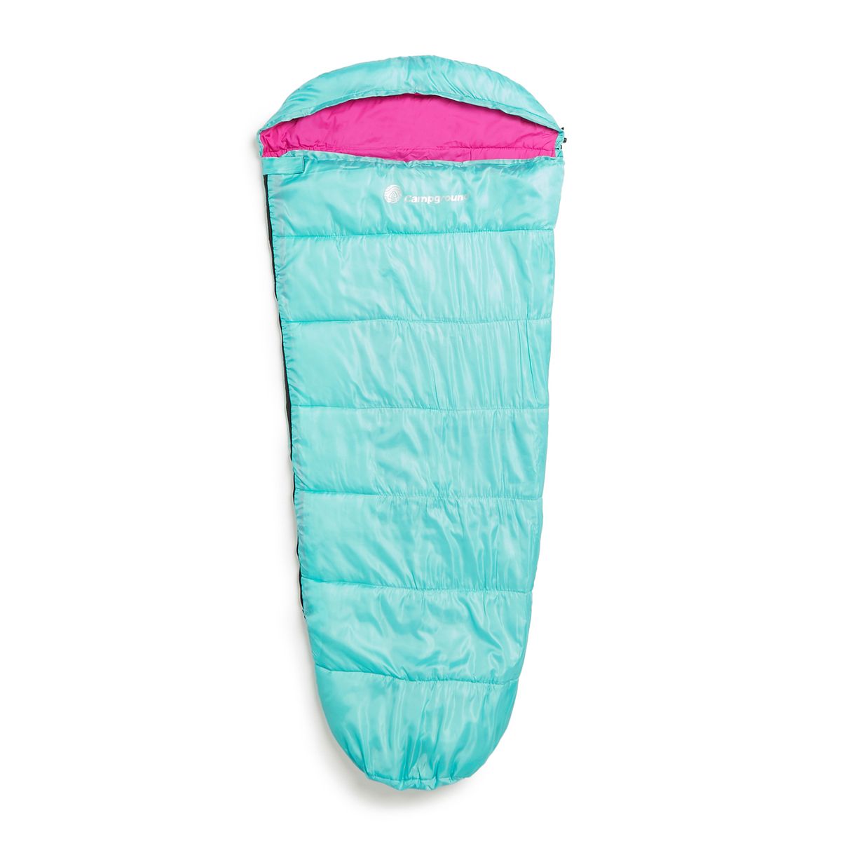 Campground Kiddies Hooded Sleeping Bag Pink Shop Today. Get it