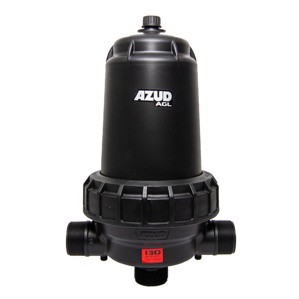 Azud Disc Irrigation Water Filter 130 Mic 50mm (Compact)
