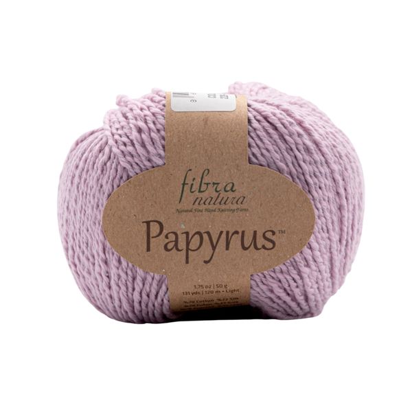Fibra Natura Papyrus Cotton and Silk Yarn (5 x 50g)
