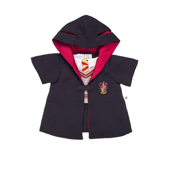 BUILD A BEAR Gryffindor House Robe - 028911