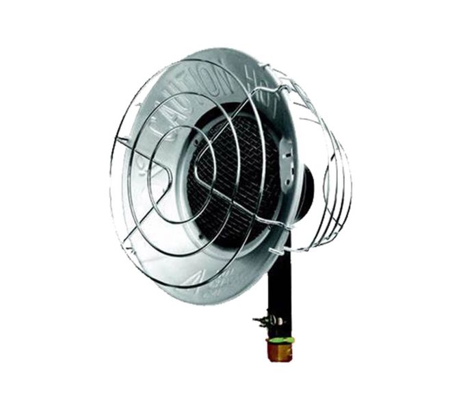Totai - Round Cylinder Top Gas Heater