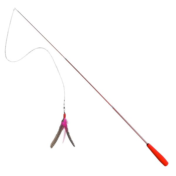 zaBird - Interactive Cat Toy Rod