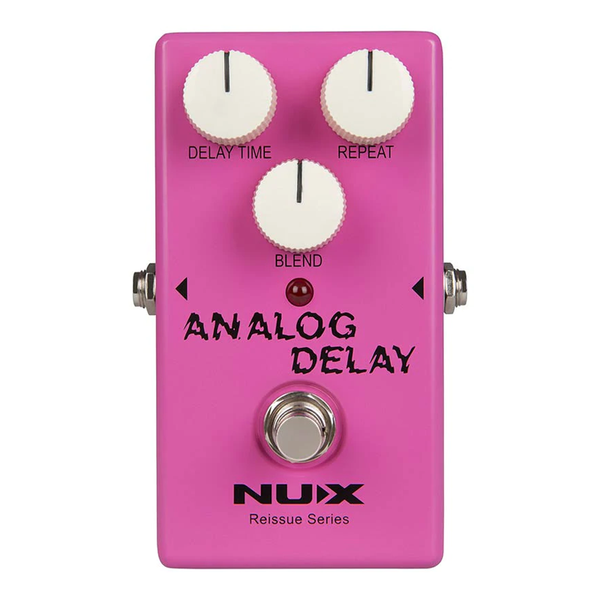 NUX Analog Delay pedal