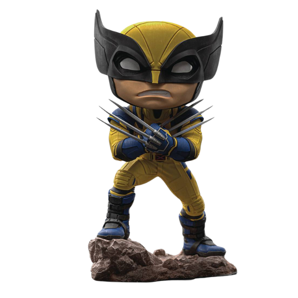 Wolverine Minico Statue