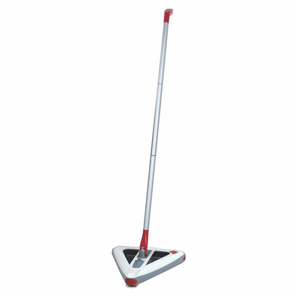 Genesis Cordless Sweeper Tri-brush II | Electric Broom