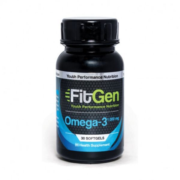 FitGen Omega 3 1000mg