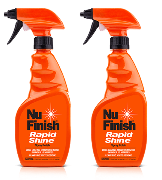 Car Polish - Spray - 443ml - 2 Pack