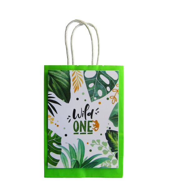 Wild One Themed Party Bags - Set of 10
