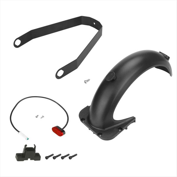 for Ninebot G30 Max E-Scooter Rear Fender Bracket Taillight Screw Set