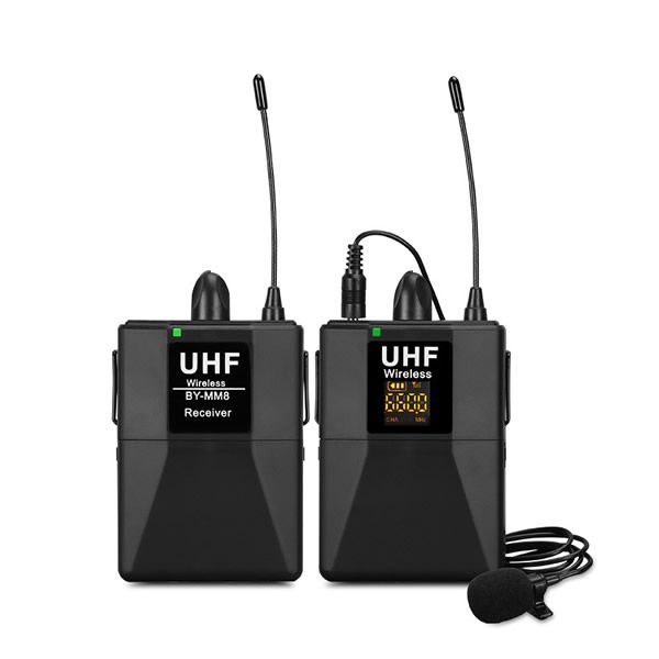 Professional Wireless Microphone