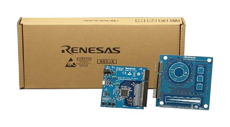 Renesas (RTK0EG0022S01001BJ) Eval Kit, RA2L1, 32 bit, ARM Cortex-M23