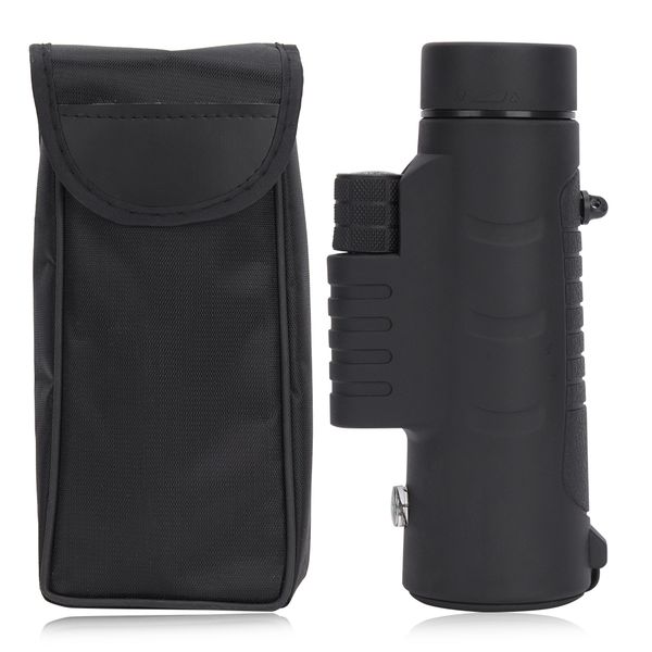 40x60 High Power Monocular Night Vision Glimmer Telescope