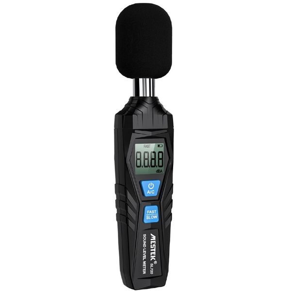 Mestek Digital Sound Level Meter