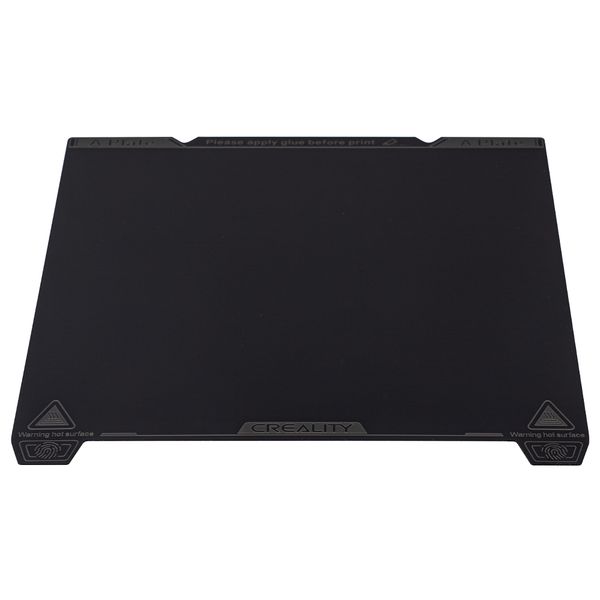 Creality K1 Max Smooth PEI Build Plate Kit (Magnetic Flexible PEI Sheet)