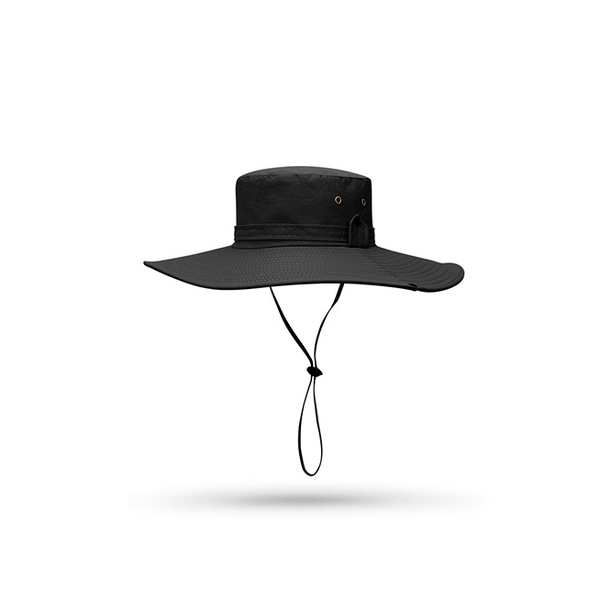 Men's Sun Hat UPF 50+ with Wide Brim &amp; Adjustable Strap