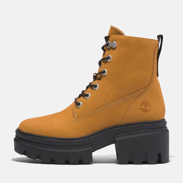 Timberland Everleigh 6-Inch Lace Up Boot For Women