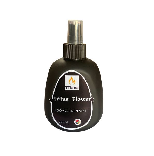 TTiana - Lotus Flower Room/Linen Mist - 200ml