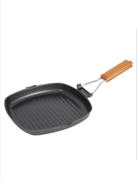 Sinda Square Grill Pan 24 Cm