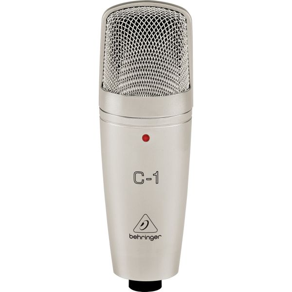 Behringer C-1 Studio Condenser Microphone