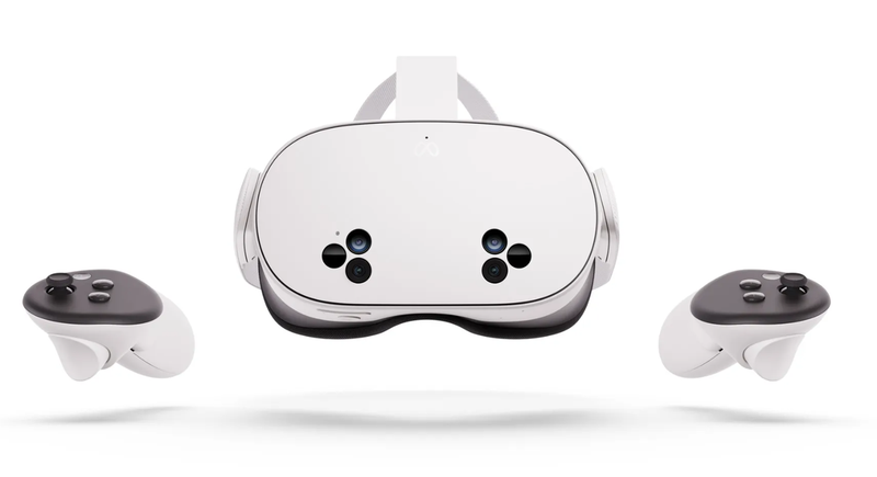 Meta Quest 3S Vitual Reality Headset - 256GB