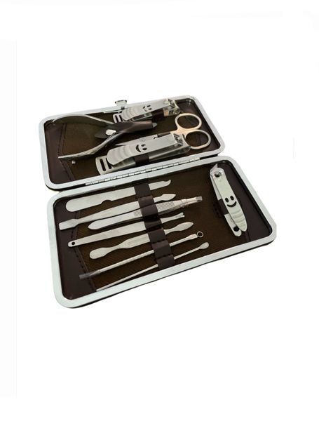 Manicure/Pedicure Clippers Kit