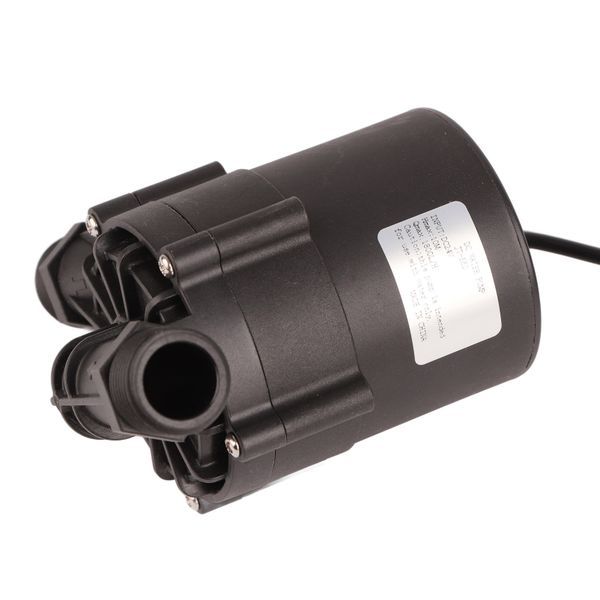 Brushless DC Submersible Pump, Low Noise Waterproof