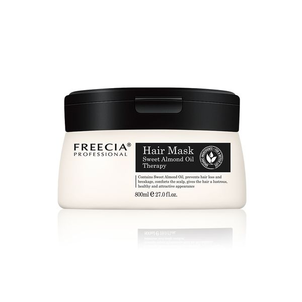 Freecia Professional Hair Mask Sweet Almond Oil Therapy