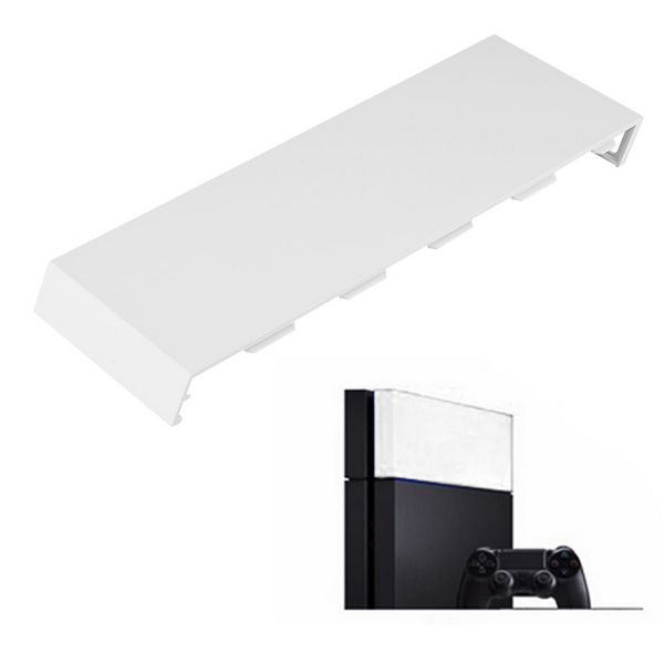 White HDD Cover Compatible with PS4