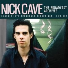 The Broadcast Archives (CD / Album)