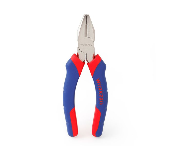 Workpro - Plier Combination 200mm - 2 Pack