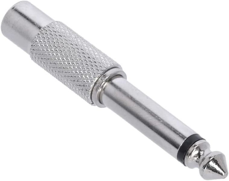 CCB 6.5mm mono male to RCA female jack -CCB490