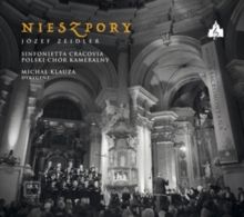 Józef Zeidler: Nieszpory (CD / Album)
