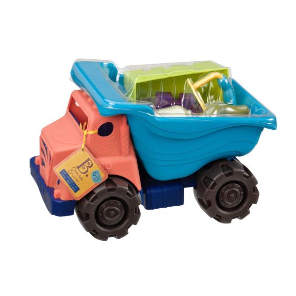 B. toys Coastal Cruiser Sand Truck
