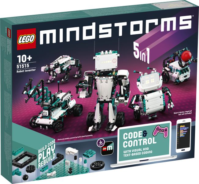 LEGO MINDSTORMS 2020 Robot Inventor - 51515
