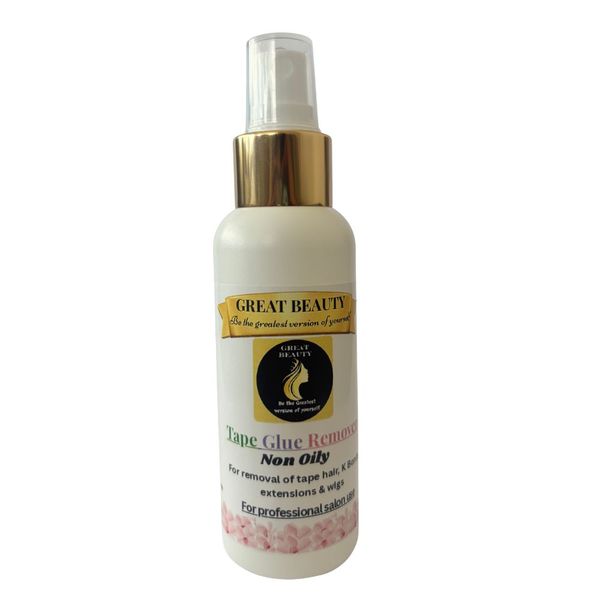 Tape Glue Remover Spray Non Oily ( Great Beauty) 100ml