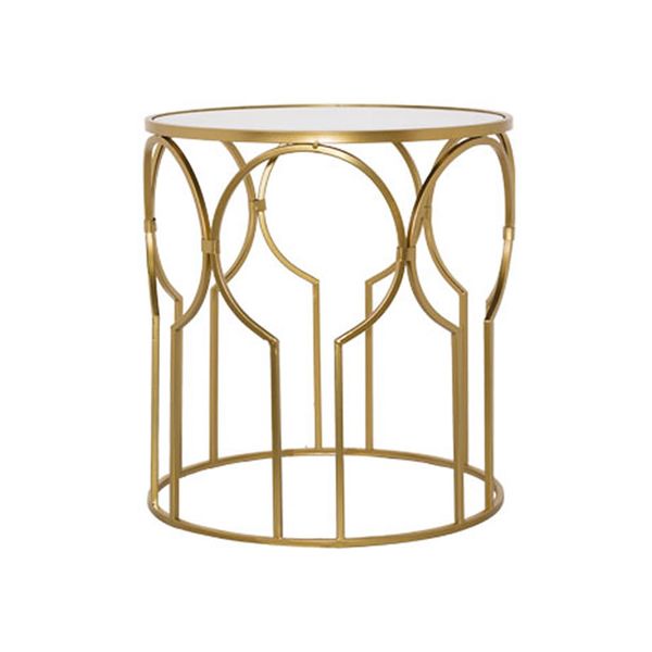 Round Nesting Side End Table TOY82U1