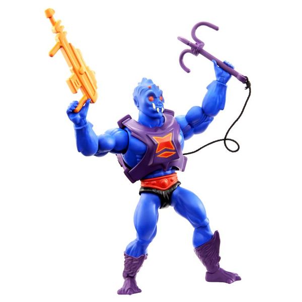 MOTU Origins Webstor ( Fan Favourite ) Figure