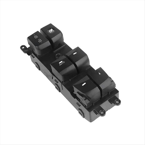 Door Window Switch 93571A5010 "Auto" for Elantra Gt Compatible with Hyundai